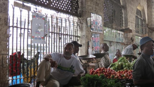 Markt Mombasa